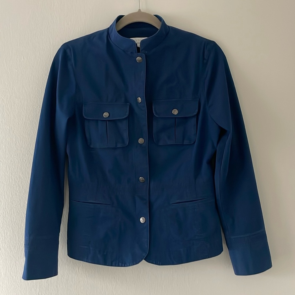 Anatomie Frida Navy Jacket